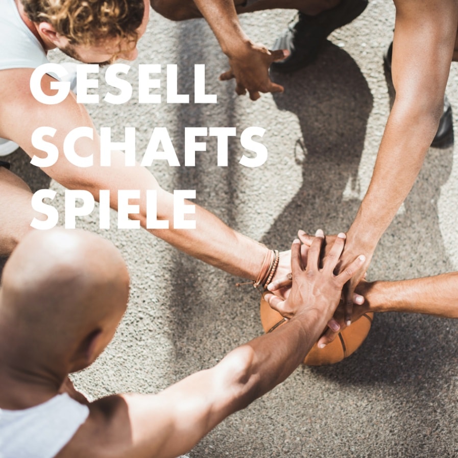 Gesellschaftsspiele