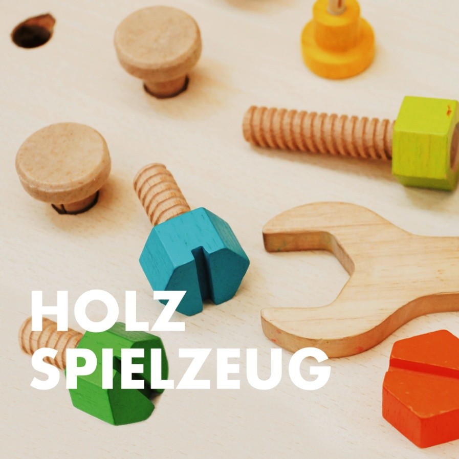 Holzspielzeug