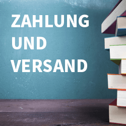 Zahlung und Versand